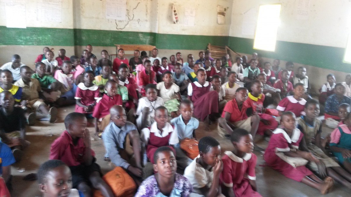 Standard 5 St Michael's Primary & Nursery