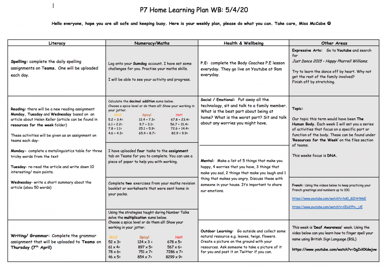 P7 homework grid 04 picture