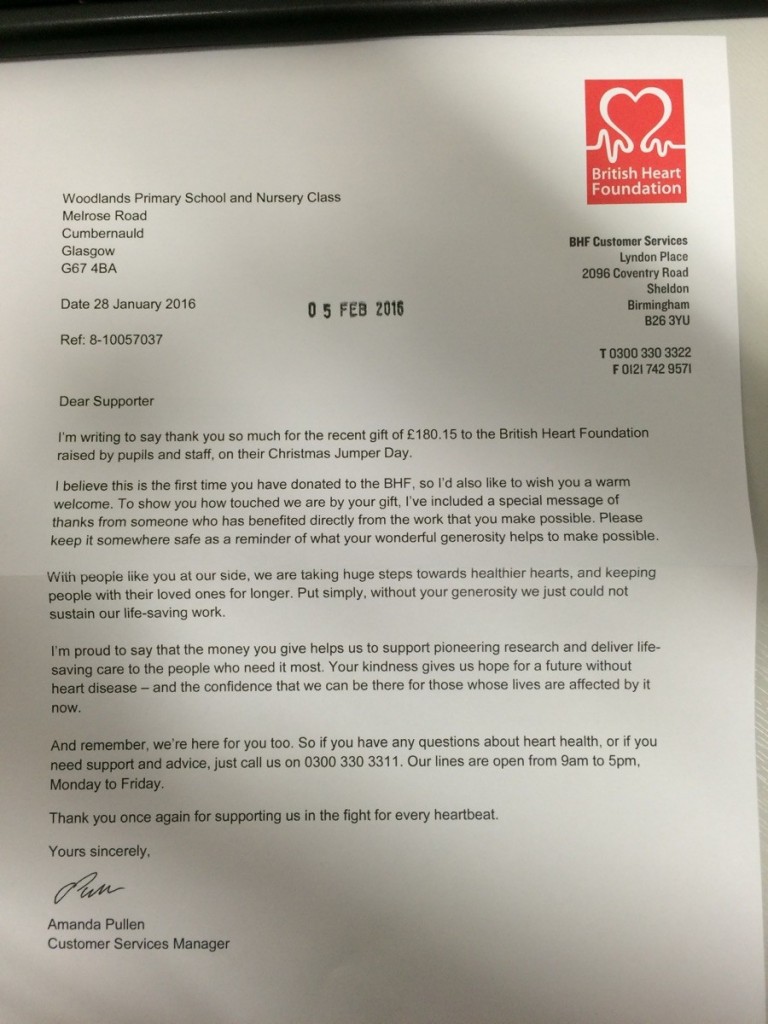 British Heart Foundation