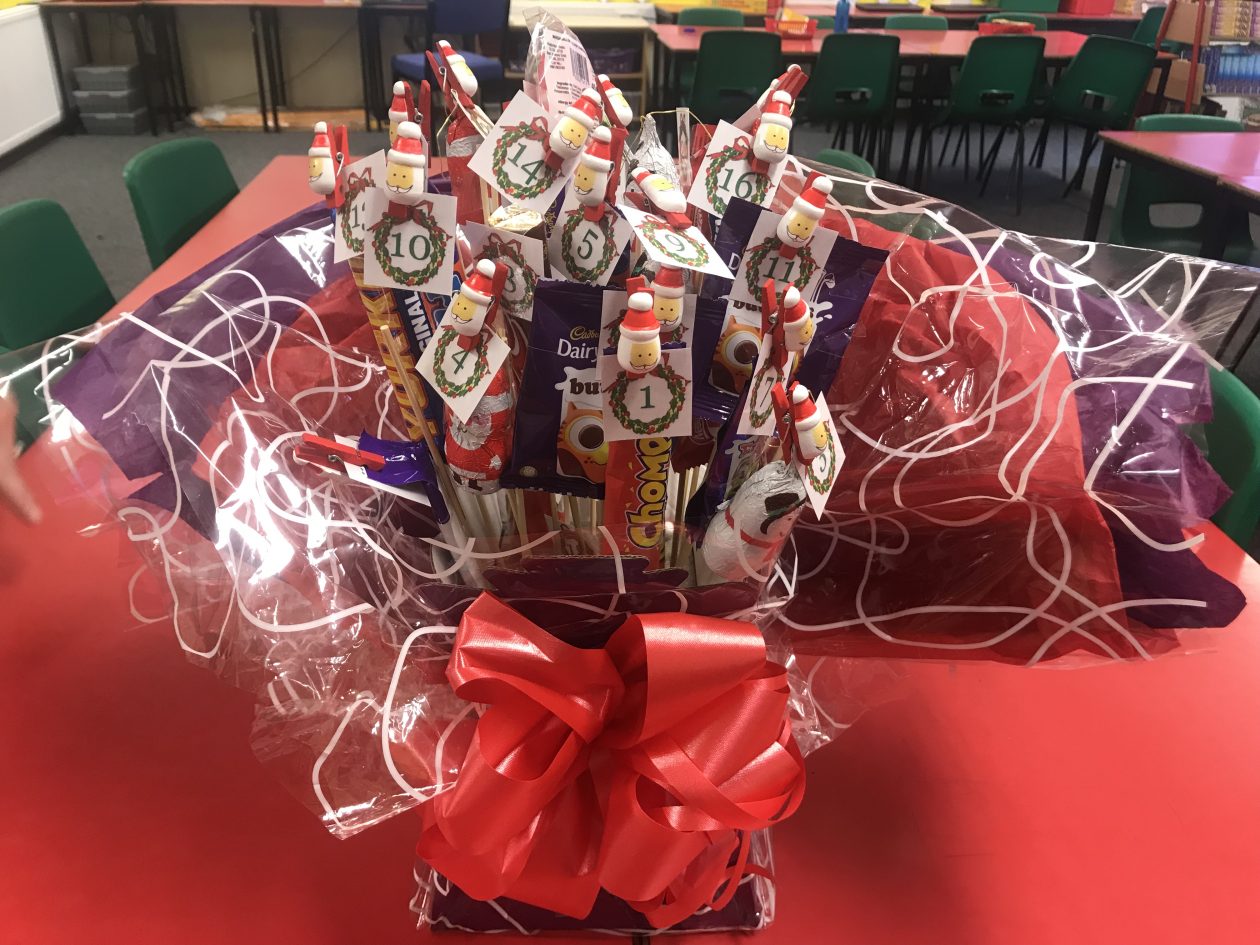 Advent Raffle