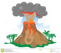 Volcano Eruptions