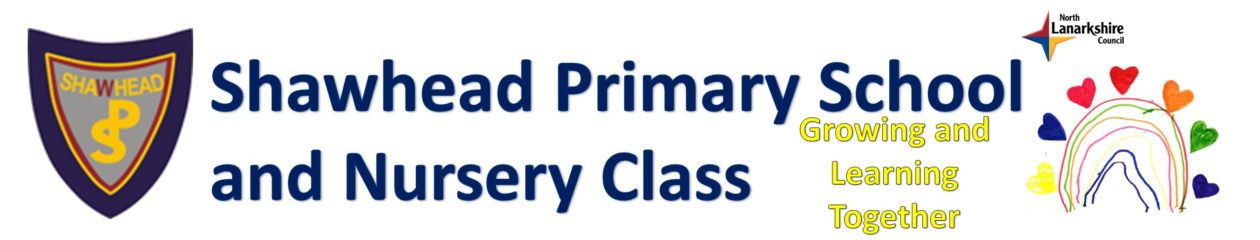 Shawhead Primary School and Nursery Class