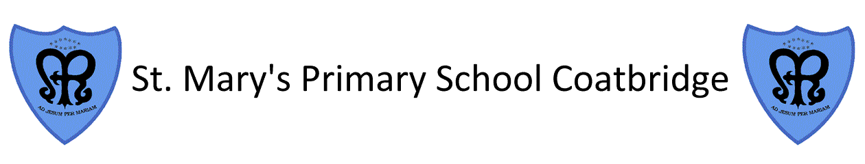 St. Mary's Primary Coatbridge
