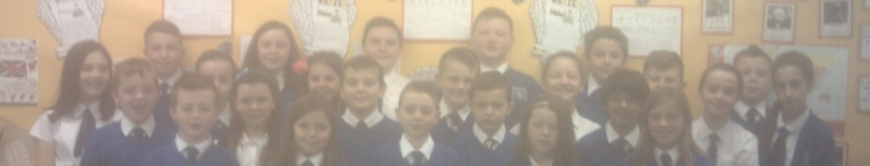 Welcome to Primary 6/7