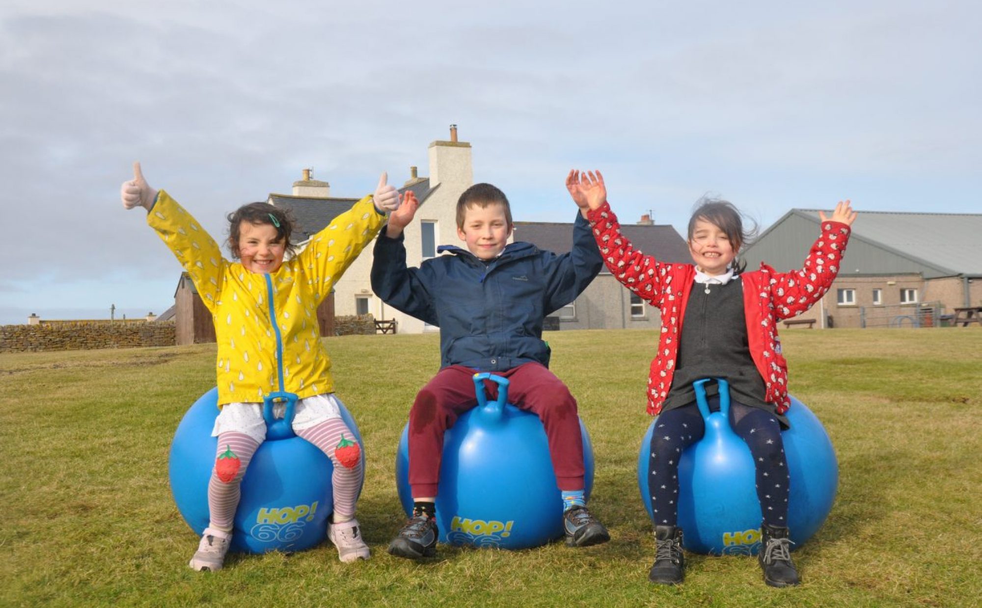 Contact Us North Ronaldsay Community School