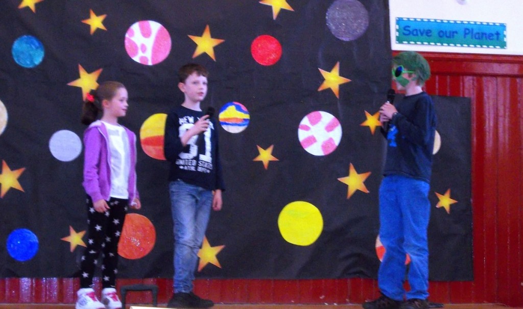 Save Our Planet 12 BLACKFORD PRIMARY SCHOOL