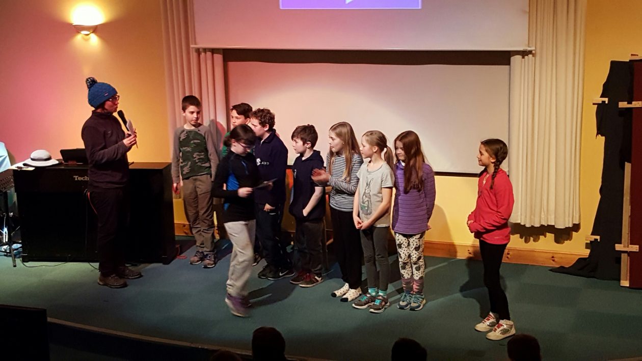 Awards Ceremony BLACKFORD PRIMARY SCHOOL