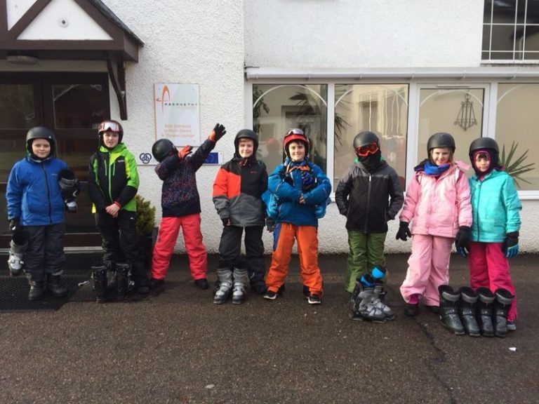 winter-activity-trip-blackford-primary-school