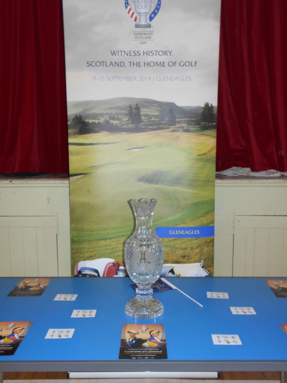 The Solheim Cup