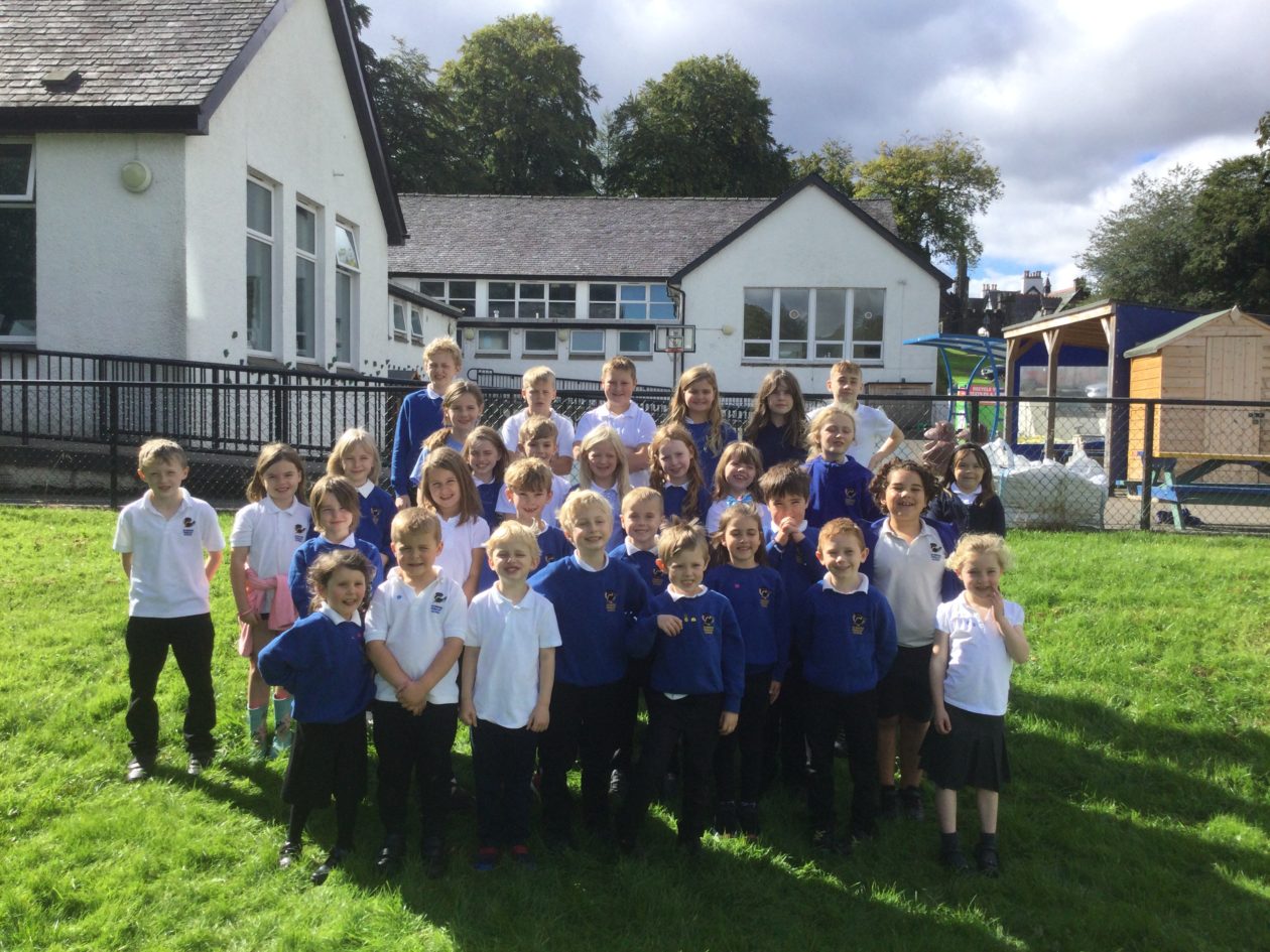 Kenmore Primary site