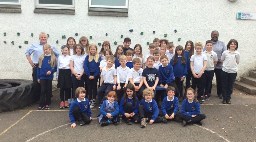 Kenmore Primary School 2023/2024