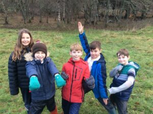 Kenmore Primary School eco committee 2025 / 2026