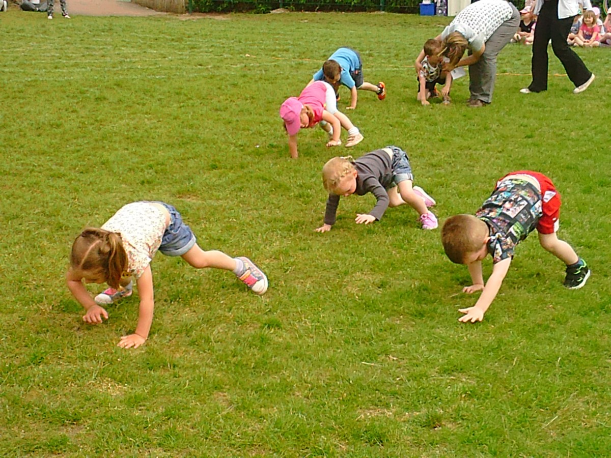 sports-day-success-nursery-class