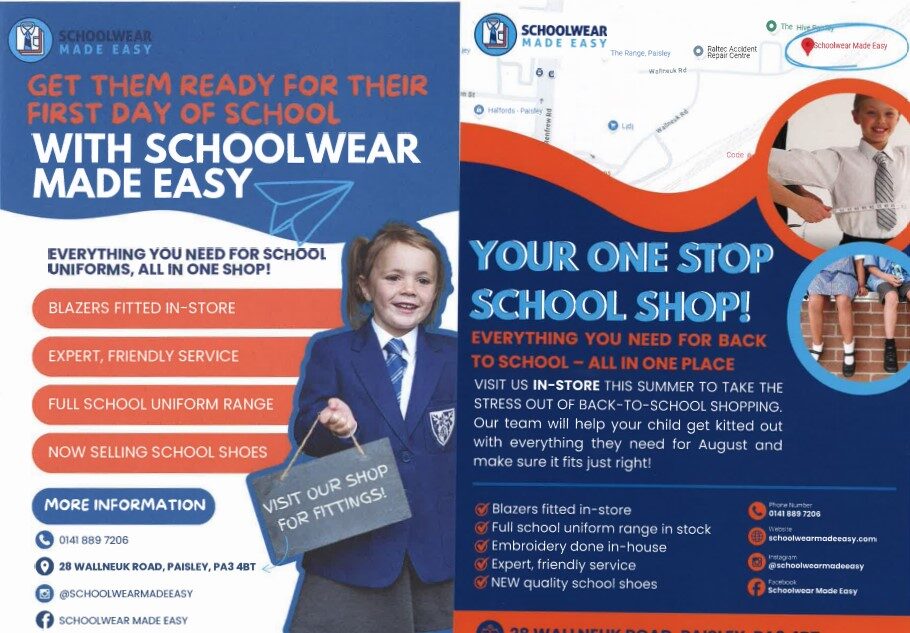 Blog Uniform School Uniform | Mary Russell School