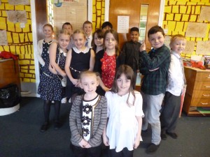 Arkleston Primary School Pupil Council