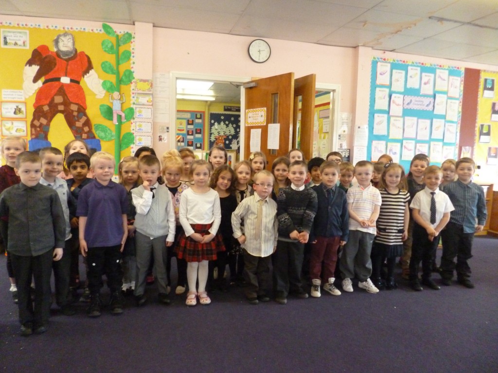 Arkleston Primary School Pupil Council