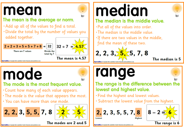 mean-median-mode-in-excel-youtube