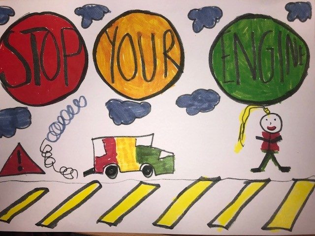 Road Safety Competition | Bishopton Primary School