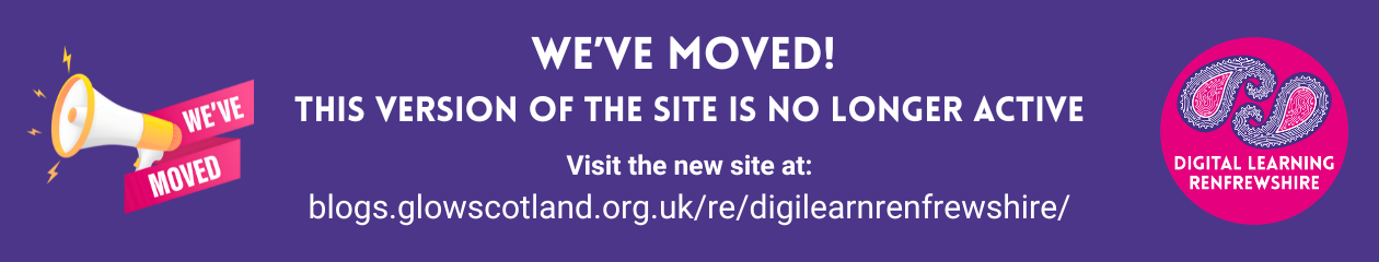 Digital Learning Renfrewshire
