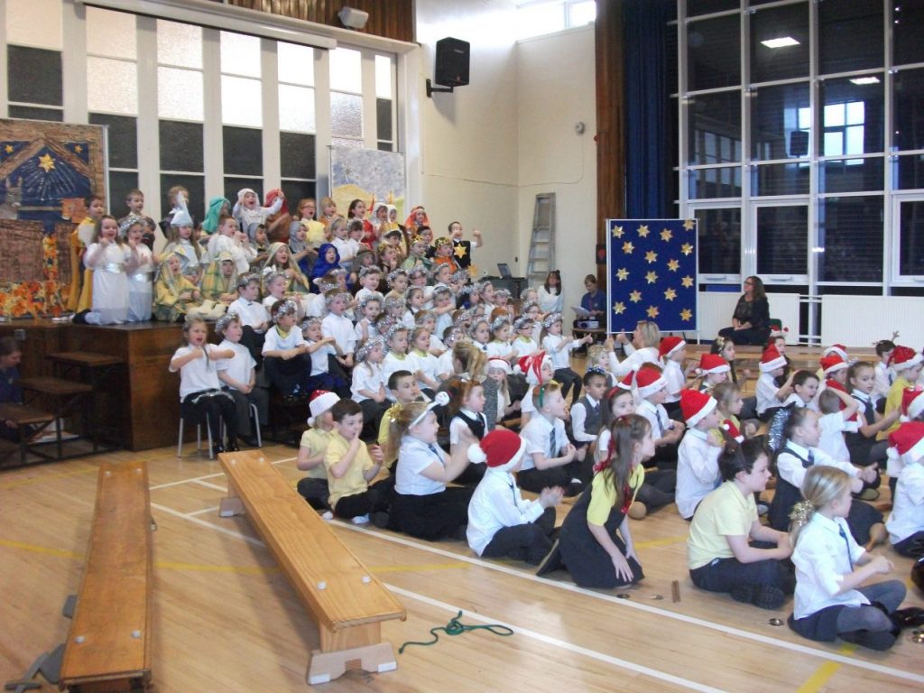 Nativity and Carols 2016 | Heriot Primary School & Nursery Class