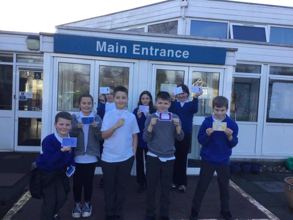 Digital Leaders Newmains Primary School digital-leaders-newmains-primary-school