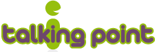 Talking Point Logo