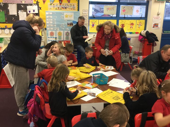 Read, write, count | Primary 2 – Bishopton Primary School