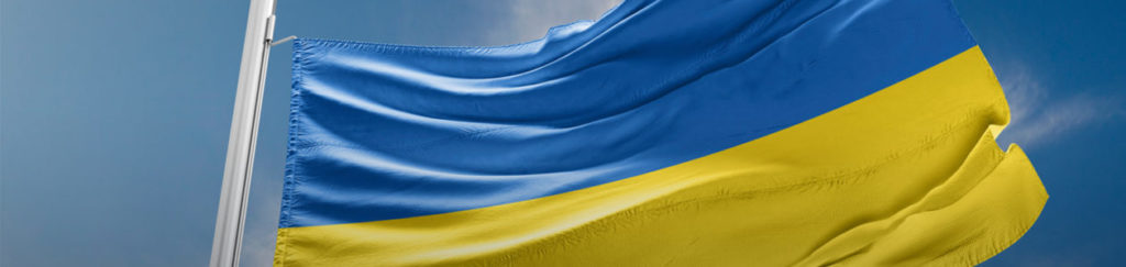 ukrainian flag image