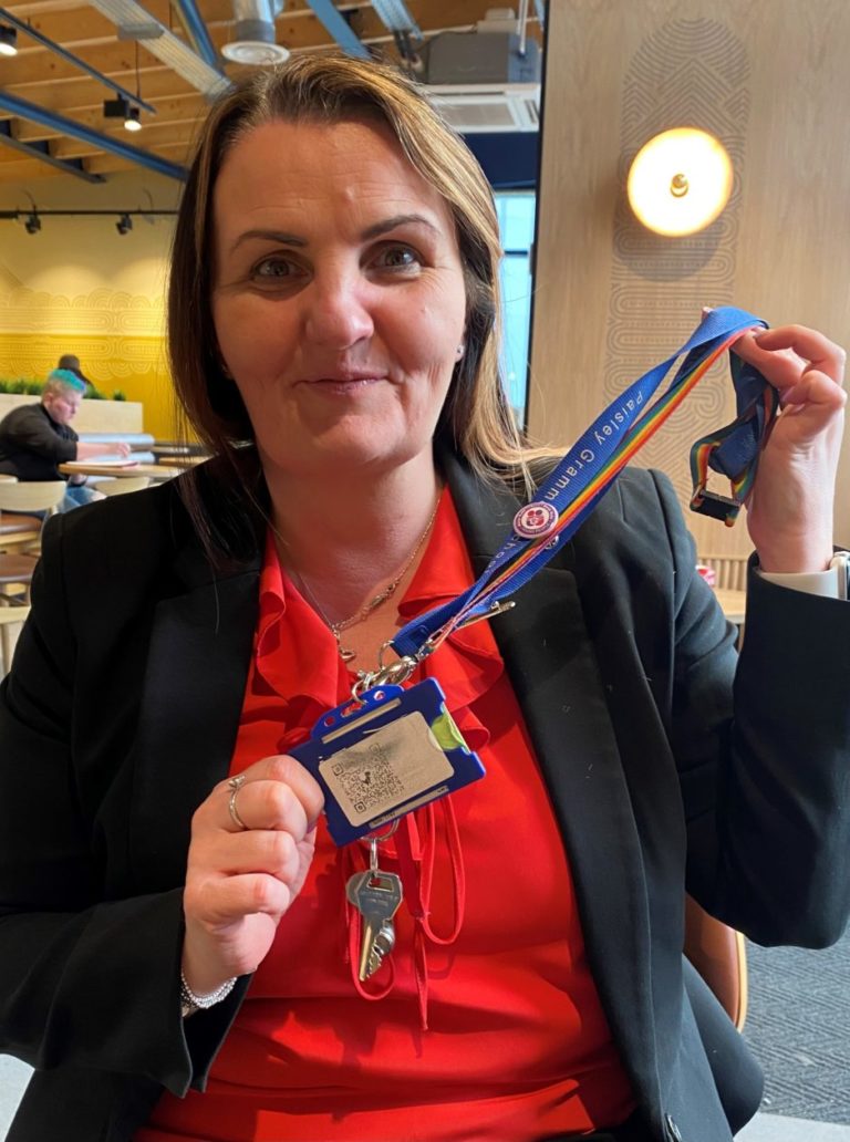 Renfrewshire Health and Wellbeing