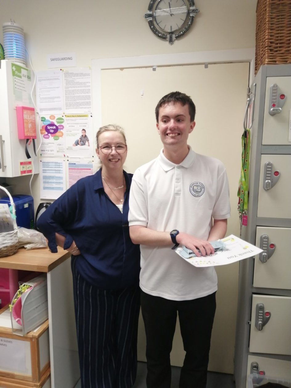 Developing the Young Workforce | Riverbrae School