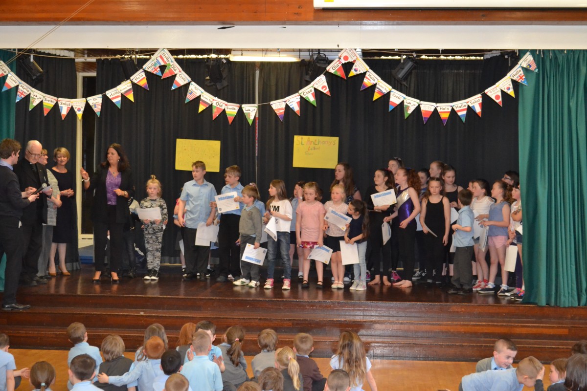 St anthony school admission form 2020-21 image