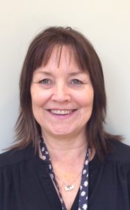 Julie Hinchliffe - Depute Head of Centre