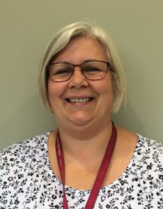 Hazel Sinclair - Early Learning & Childcare Officer