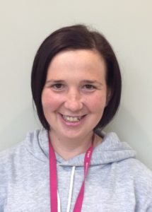 Gillian Larmour - Early Learning & Childcare Officer