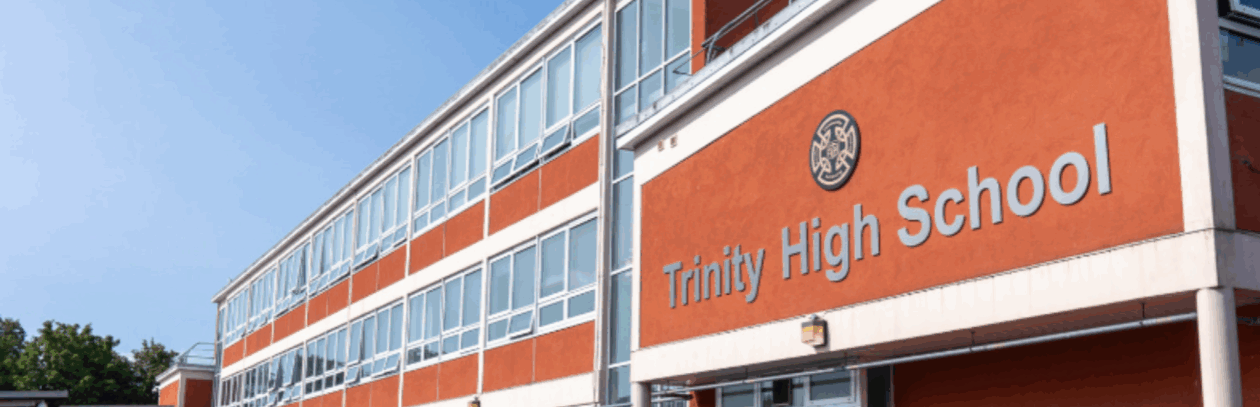 Trinity High School’s Learning and Teaching Website