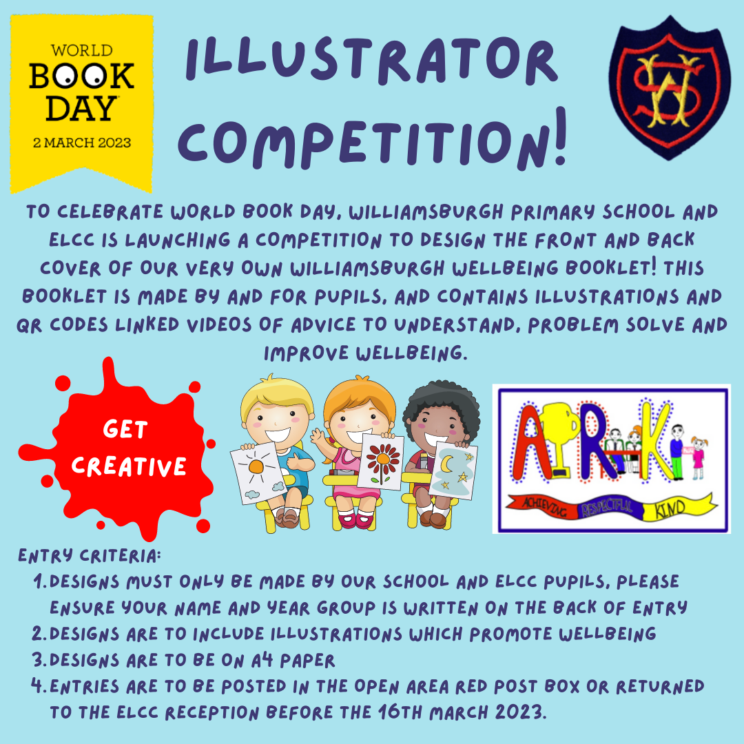 Illustrator competition! – Williamsburgh Primary 1 Blog