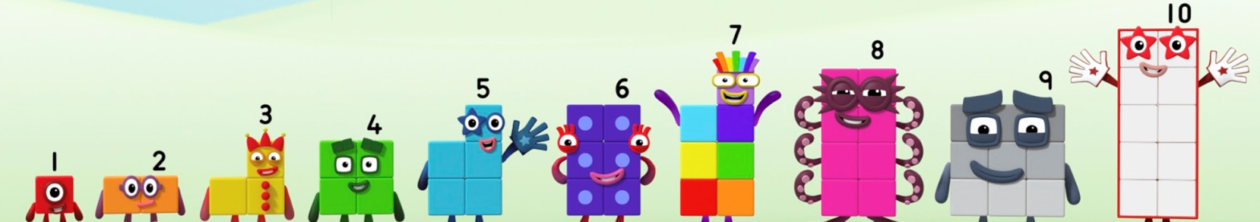 Numberblocks | Remote Learning in Renfrewshire – Primary and Early Years