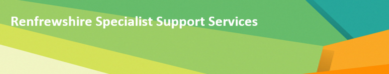 Renfrewshire Specialist Support Services 