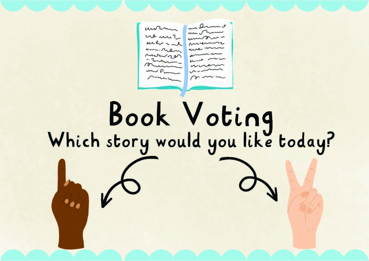 Our Favourite Books | Barr Primary and Early Years Centre