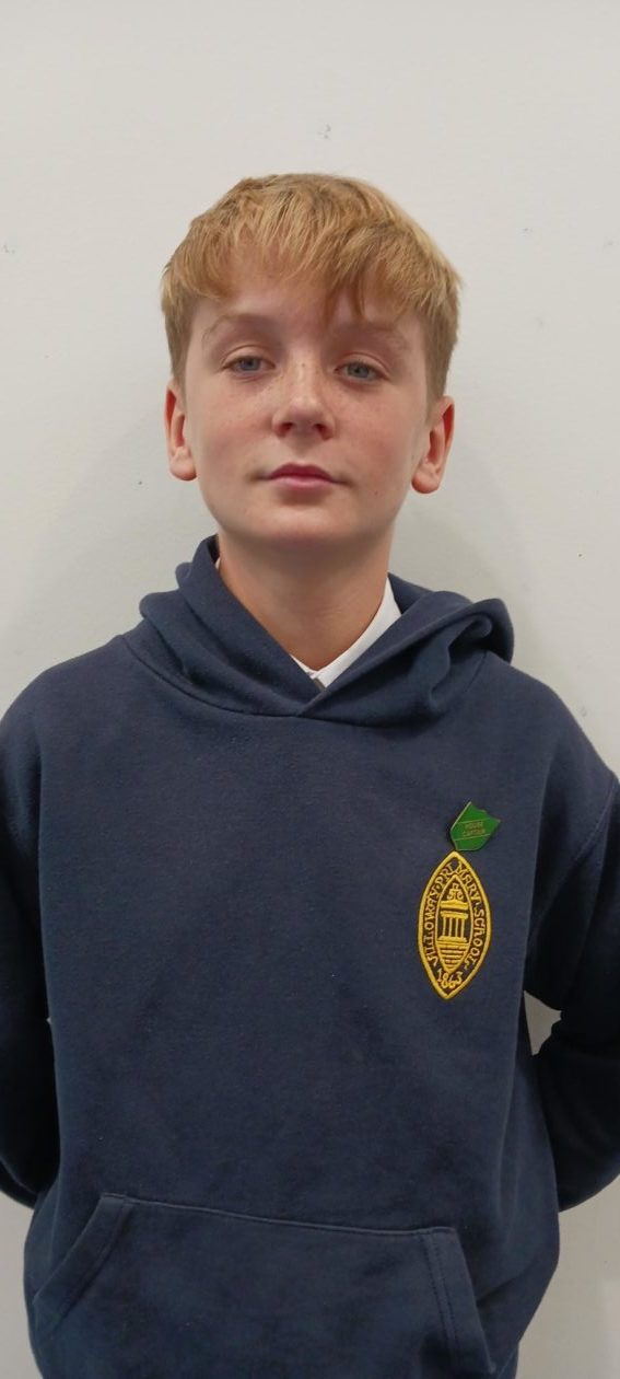 House Captains Alloway Primary School and Early Years Centre