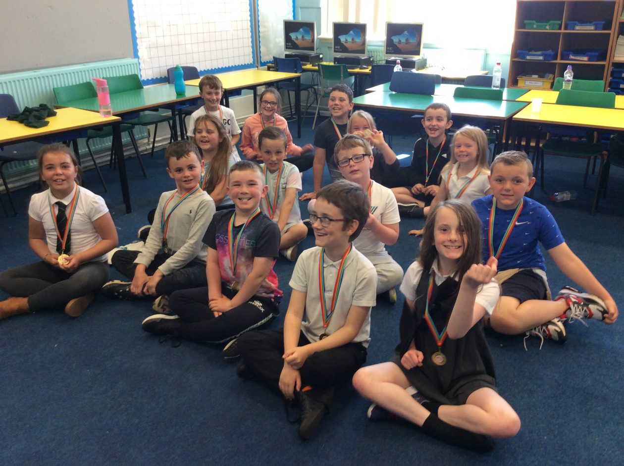 Prizegiving and Leavers 2021 | Cairn Primary & Early Years Centre