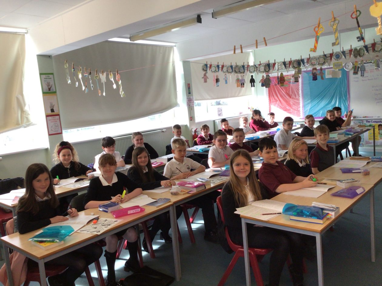 Primary 6/7 | Coylton Primary and Early Years Centre