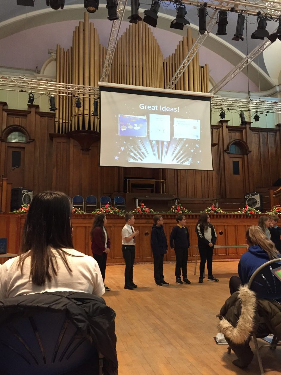 JRSO | Crosshill Primary & Early Years Centre