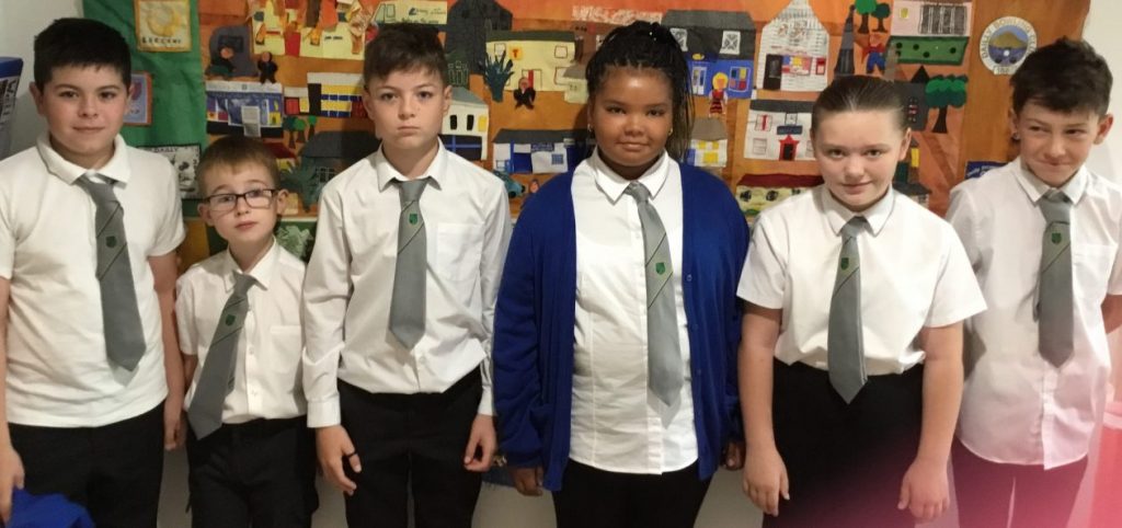 house-captains-welcome-dailly-primary-school-early-years-centre