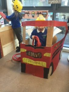Fire Station Role Play