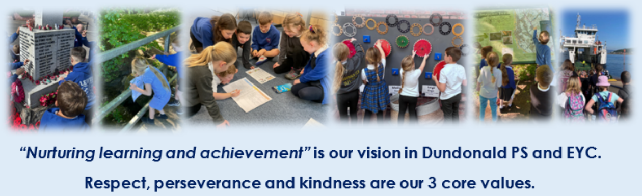 Dundonald Primary and Early Years Centre