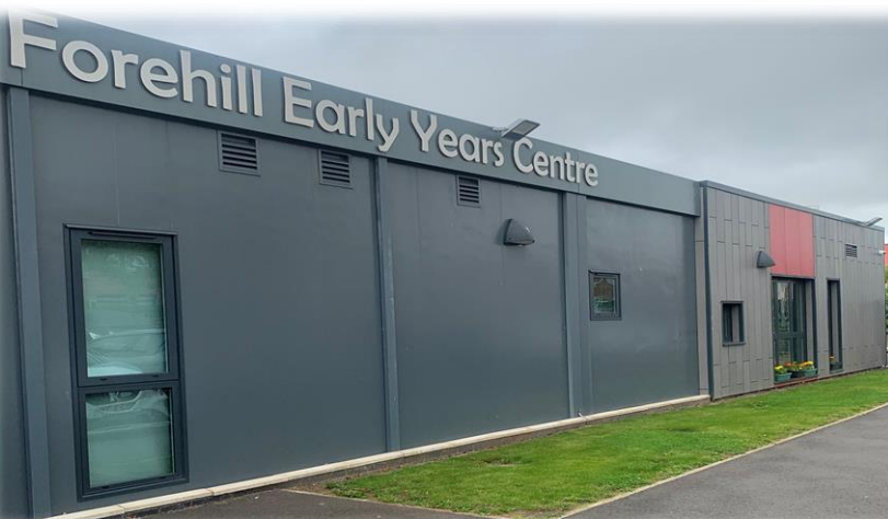 Photo of Forehill EYC building