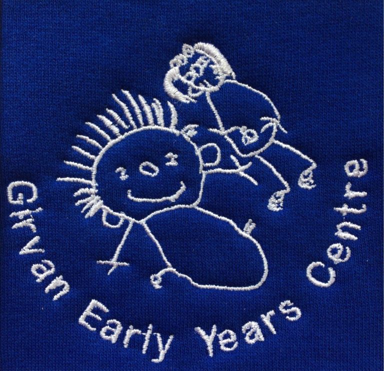 logo Girvan Early Years Centre
