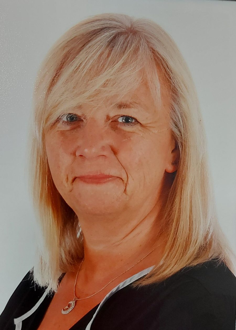 Alison pic Girvan Early Years Centre