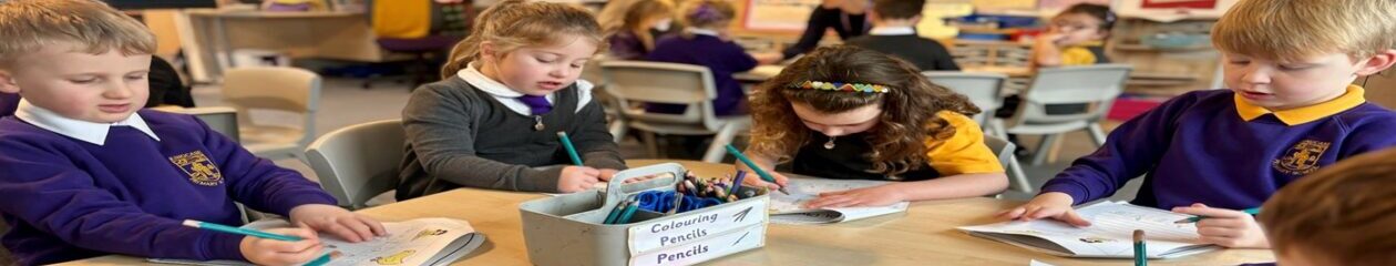 Kingcase Primary and Early Years Centre